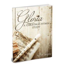 Christmas Hymn Study Bundle Only $19!