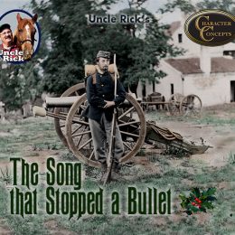 Free Audio Story: The Song That Stopped a Bullet