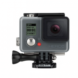 GoPro HERO+ LCD Only $150! (Reg. $300!)