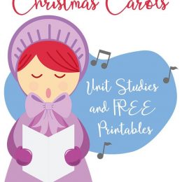 Free Christmas Carol Unit Study Resources