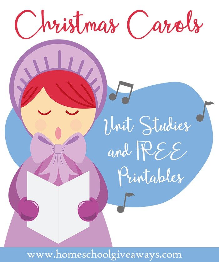 Free Christmas Carol Unit Study Resources