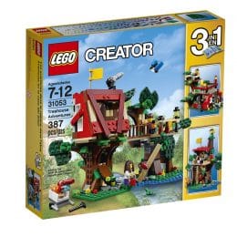 LEGO Creator Treehouse Adventures Building Kit Only $26.49! (Reg. $35!)