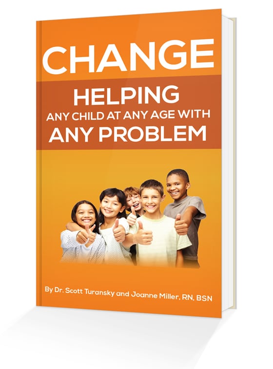 Free eBook - Change: Helping Any Child at Any Age with Any Problem