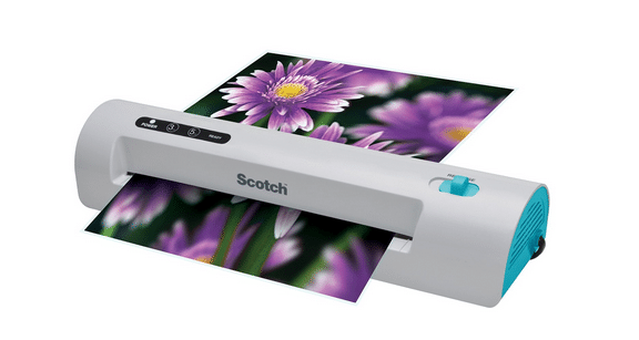 Scotch Thermal Laminator Only $17! (43% Off!)