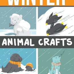 Winter Animal Craft Ideas
