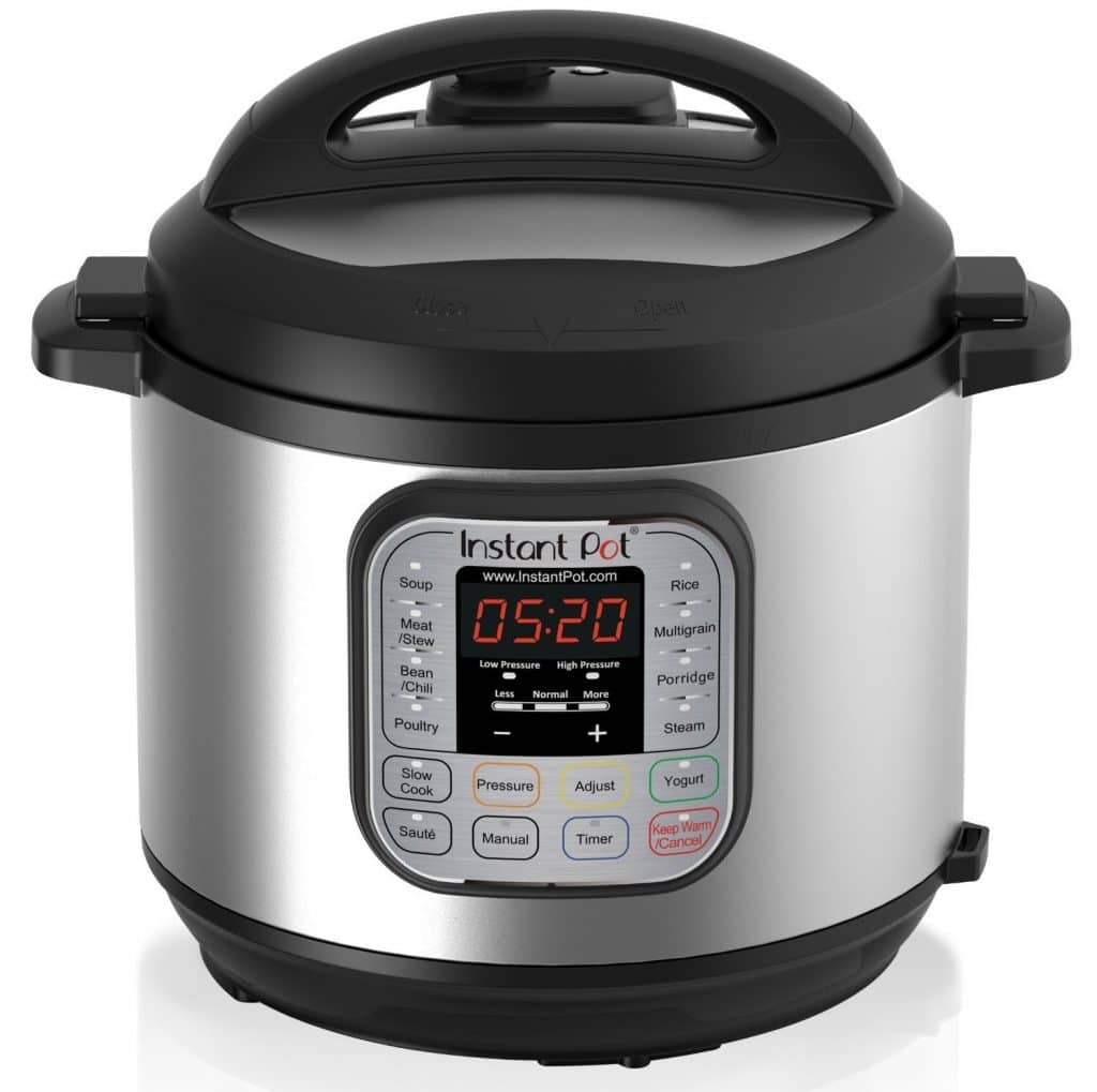 Instant Pot 6 Quart 7-in-1 Pressure Cooker Only $79! (Reg. $120!)