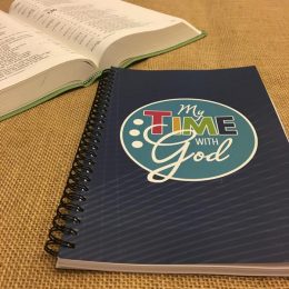 My Quiet Time with God Journal Only $15!