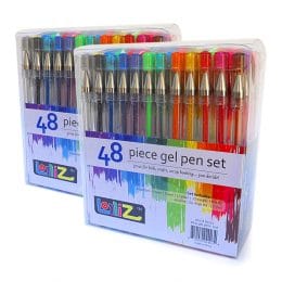 LolliZ 96 Gel Pen Set Only $14.99! (70% Off!)