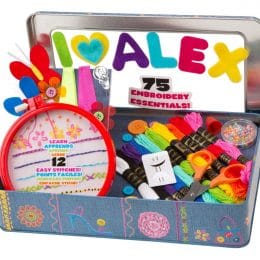 ALEX Toys Craft My Embroidery Kit Only $10.40! (65% Off!)