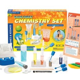 Kids First Chemistry Set Science Kit Only $32.38! (Reg. $45!)