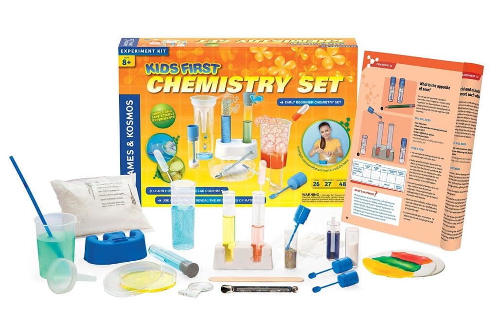 Kids First Chemistry Set Science Kit Only $32.38! (Reg. $45!)