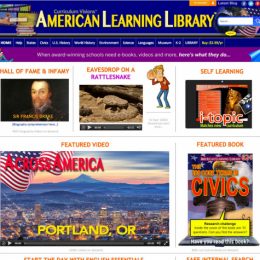 American Learning Online Library Curriculum Resources Only $35! (50% Off!)