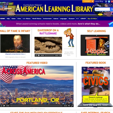 American Learning Online Library Curriculum Resources Only $35! (50% Off!)