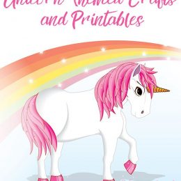 Free Unicorn Printables & Crafts