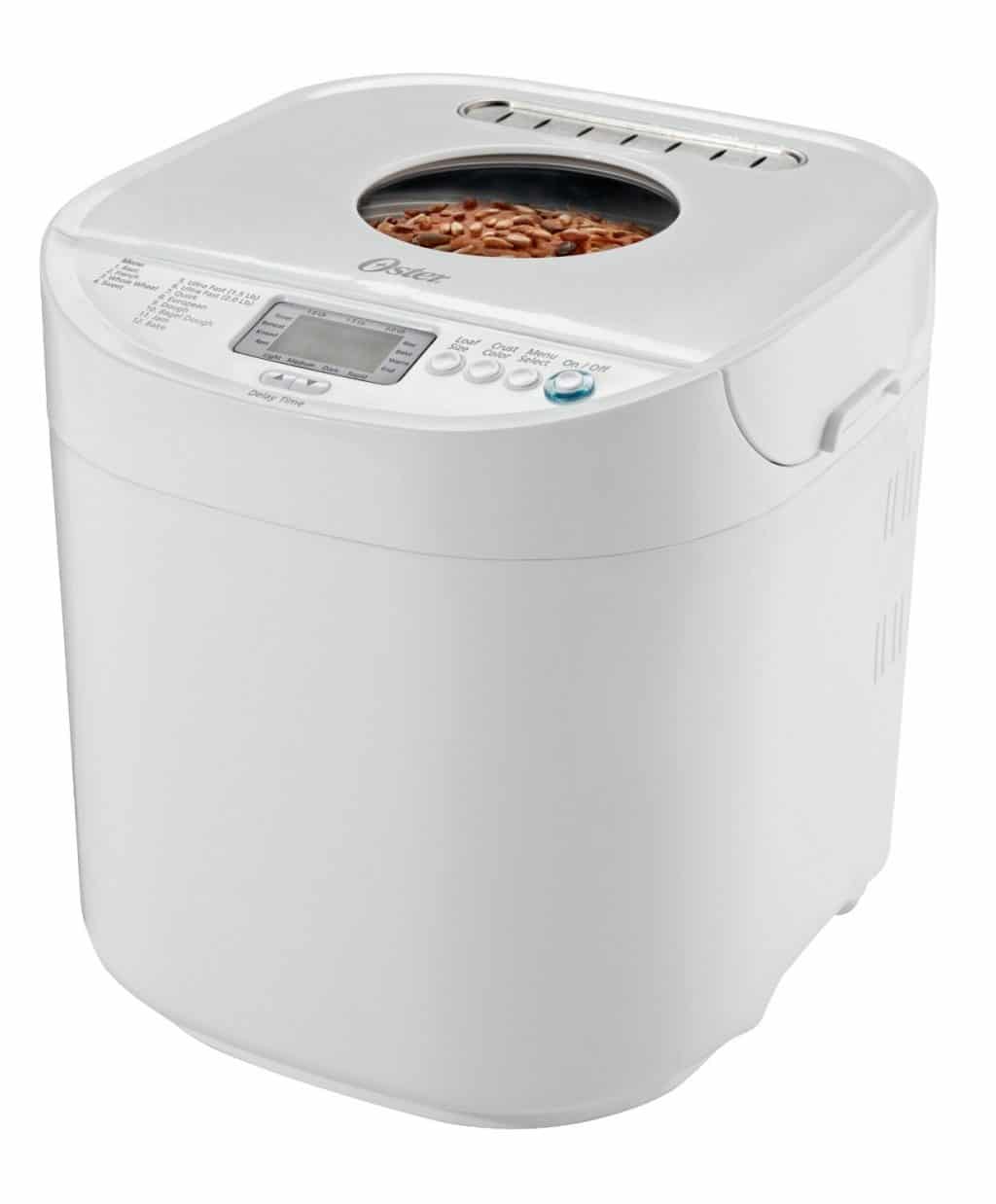 Oster 2-Pound Expressbake Bread Machine Only $43.19! (Reg. $60!)