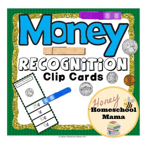 Free Money Clip Cards