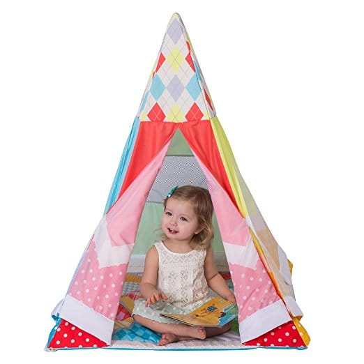 Infantino Grow-with-Me Playtime Teepee Only $55.99! (20% Off!)