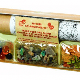 Nature Kaleidoscope Kit Only $11.18! (Reg. $30!)