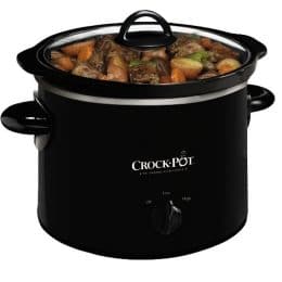 Crock-Pot 2 Quart Manual Slow Cooker Only $7.67! (Reg. $20!)