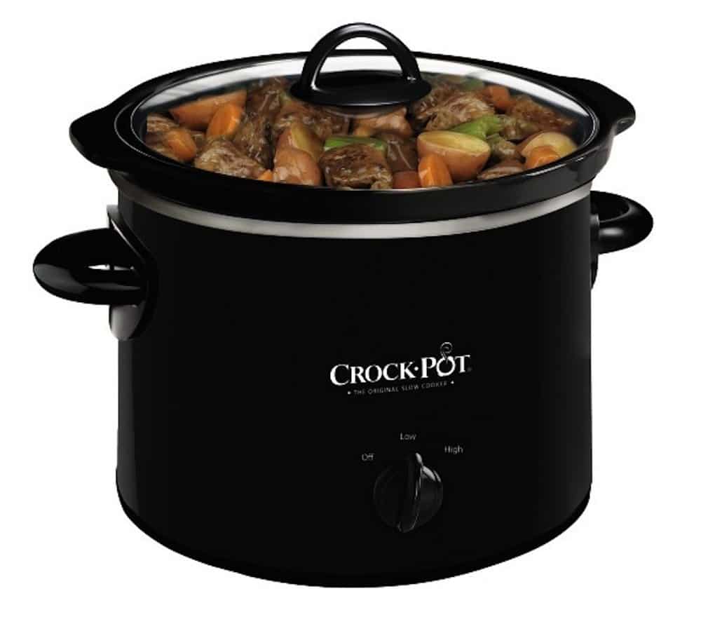 Crock-Pot 2 Quart Manual Slow Cooker Only $7.67! (Reg. $20!)