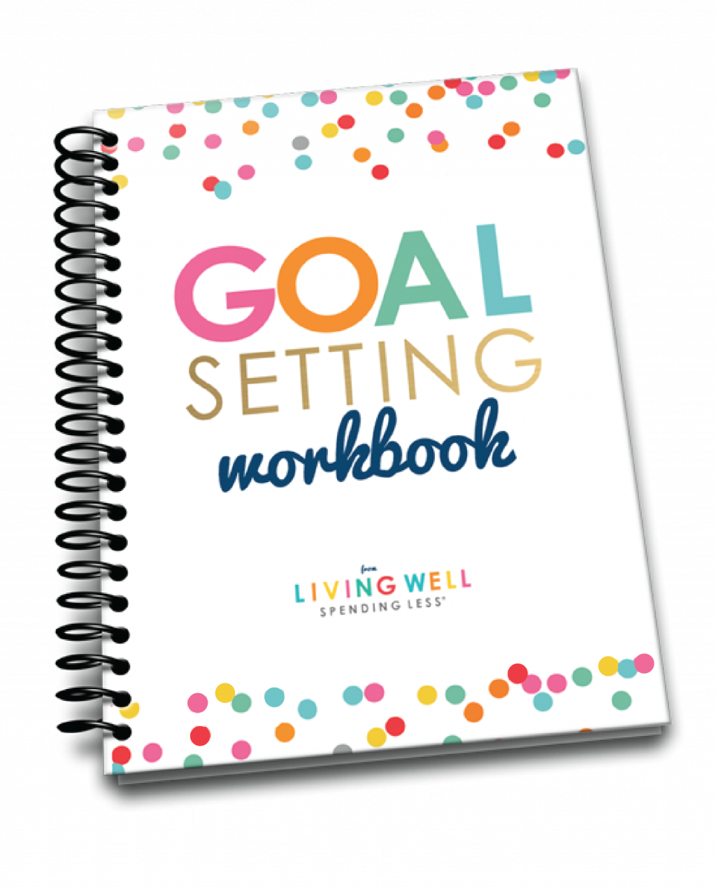 Free Goal Setting Workbook