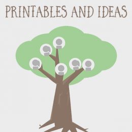 Free Family Tree Printables & Resources