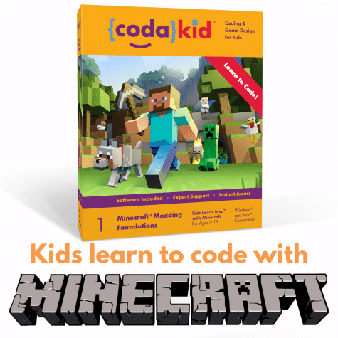 Minecraft Coding Course Only $89.99! (Reg. $249!)