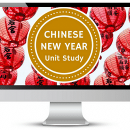 Free Chinese New Year Online Unit Study