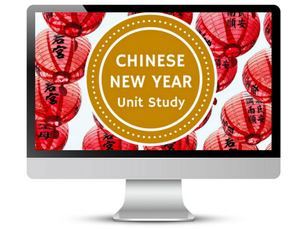 Free Chinese New Year Online Unit Study