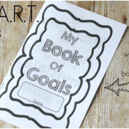 Free Kids Book of Goals