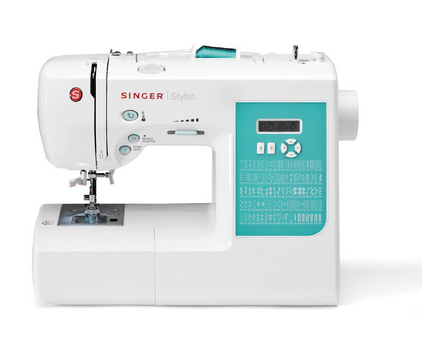 Singer 100-Stitch Computerized Sewing Machine w/ DVD Only $136! (Reg. $300!)