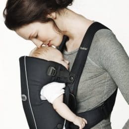 BABYBJORN Baby Carrier Only $40.95! (Reg. $80!)