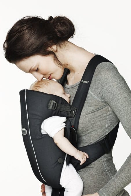 BABYBJORN Baby Carrier Only $40.95! (Reg. $80!)