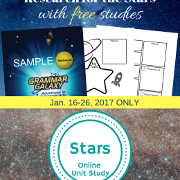 Free Star Unit Studies