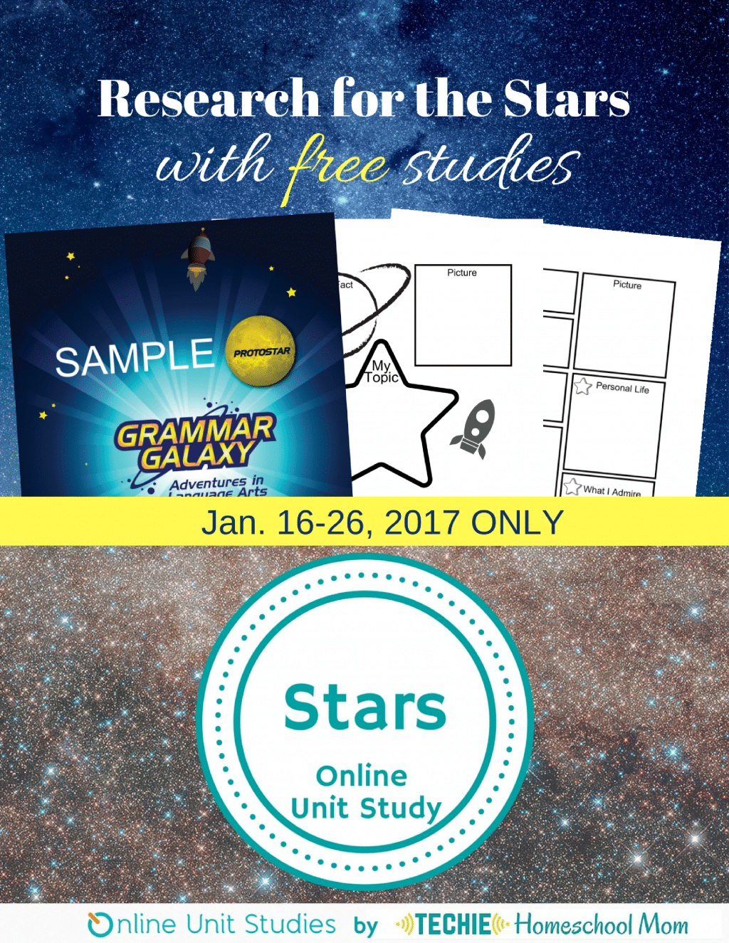 Free Star Unit Studies