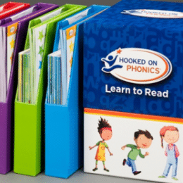Hooked on Phonics Complete Kit Only $110.46! (Reg. $299.95!)