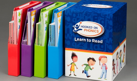 Hooked on Phonics Complete Kit Only $110.46! (Reg. $299.95!)