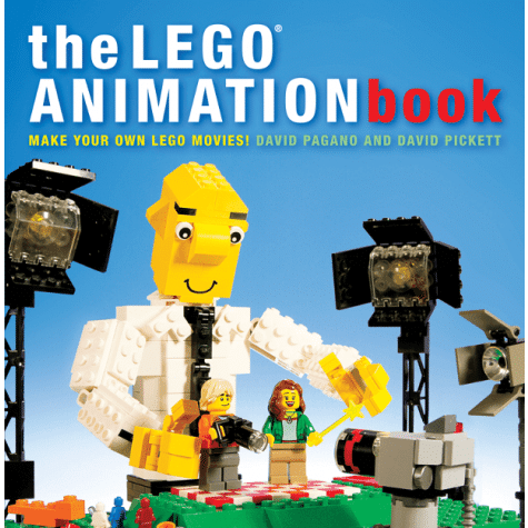 The LEGO Animation Book Only $13.05! (Reg. $20!)