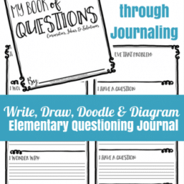 Free Stem Journal for Kids