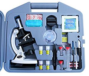 Balance Living Microscope Set & Case Only $39.99! (Reg. $99.95!)