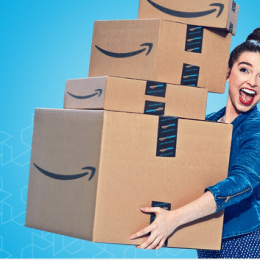 College Students Get Amazon Prime FREE for 6 Months!