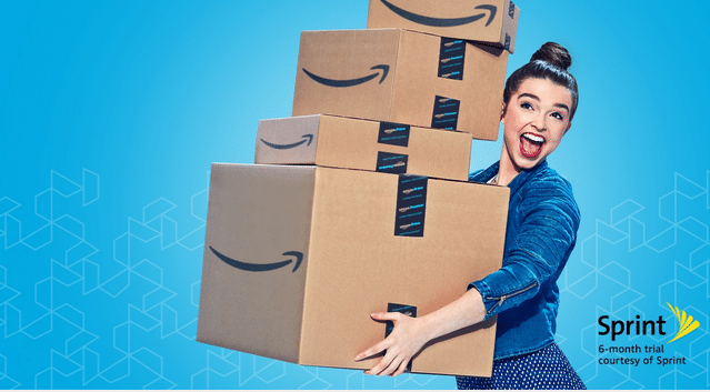 College Students Get Amazon Prime FREE for 6 Months!