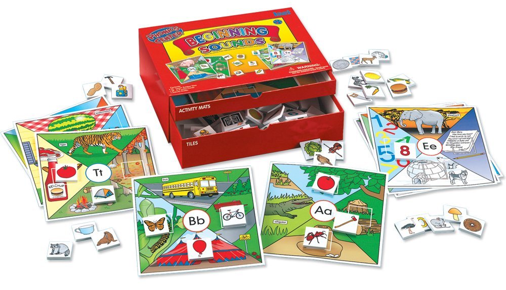 Lauri Toys Beginning Sounds Kit Only $20.71! (Reg. $30!)