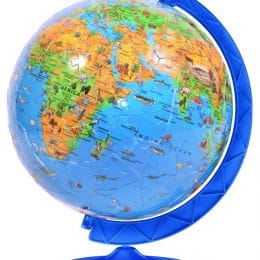 Ravensburger 180 Piece Globe Puzzleball Only $17.21! (34% Off!)