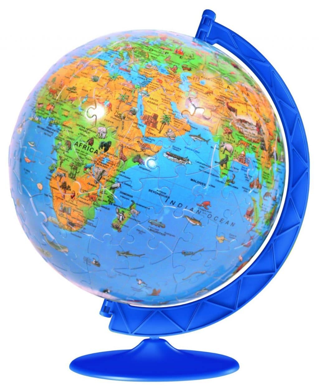 Ravensburger 180 Piece Globe Puzzleball Only $17.21! (34% Off!)