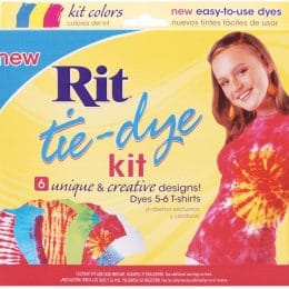 Rit Tie-Dye Kit Only $6.62! (53% Off!)