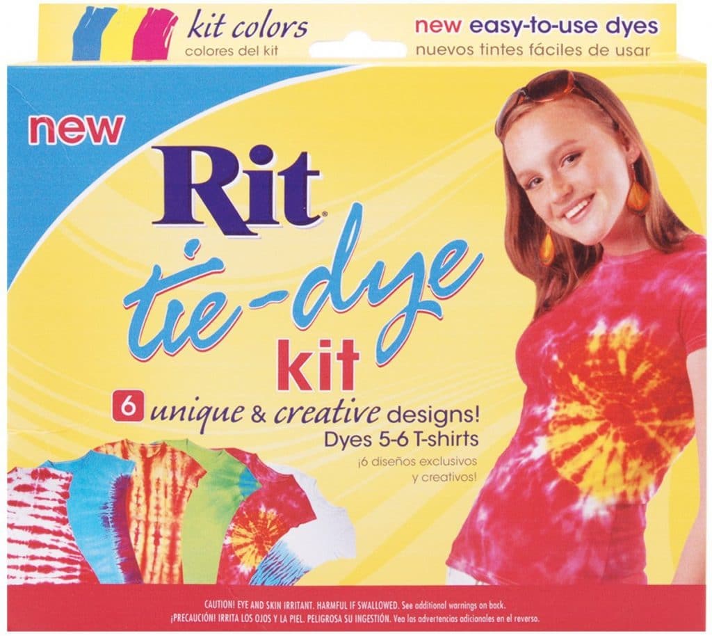 Rit Tie-Dye Kit Only $6.62! (53% Off!)