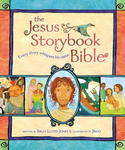 Jesus Storybook Bible eBook for $2.99! (87% Off!)