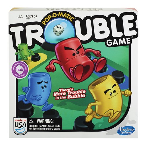 Trouble