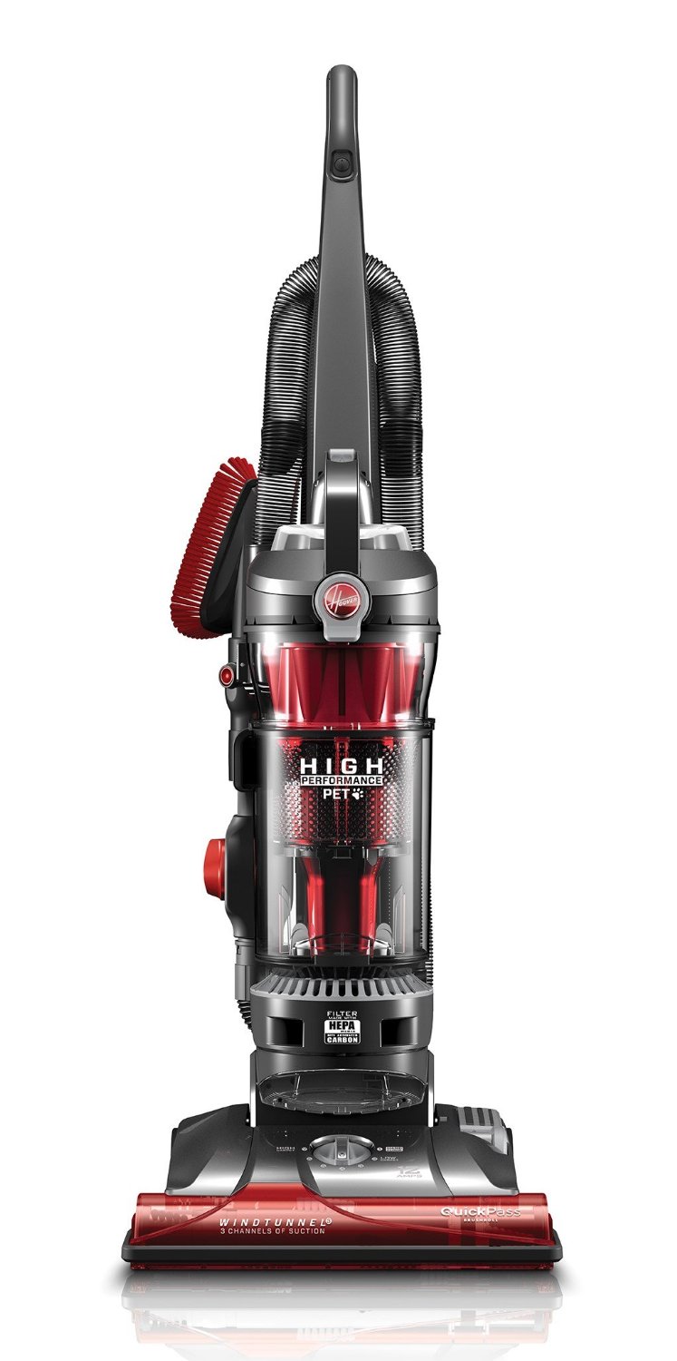 Hoover WindTunnel Upright Vacuum Cleaner Only $97.18 - Today Only! (49% Off!)